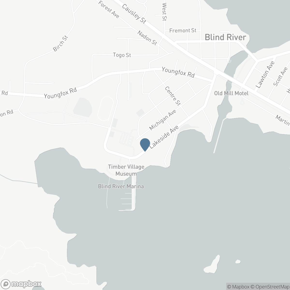 138 Lakeside AVE, Blind River, Ontario P0R 1B0